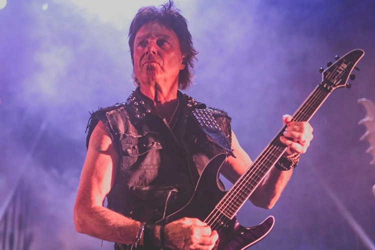 Fin de una era: Andy LaRocque se separa de King Diamond