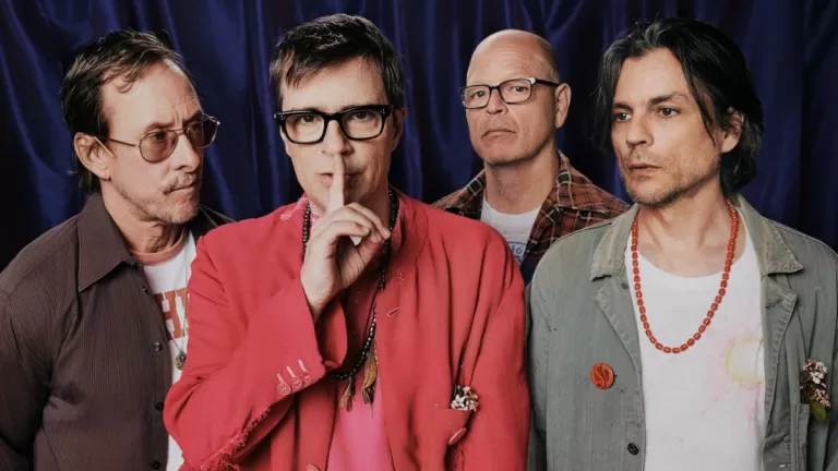 La banda anunció gira mundial para el 2027