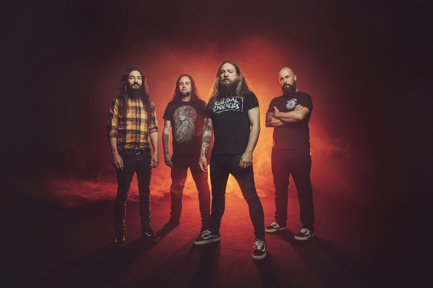 Angelus Apatrida celebra su llegada a Napalm Records con nuevo EP