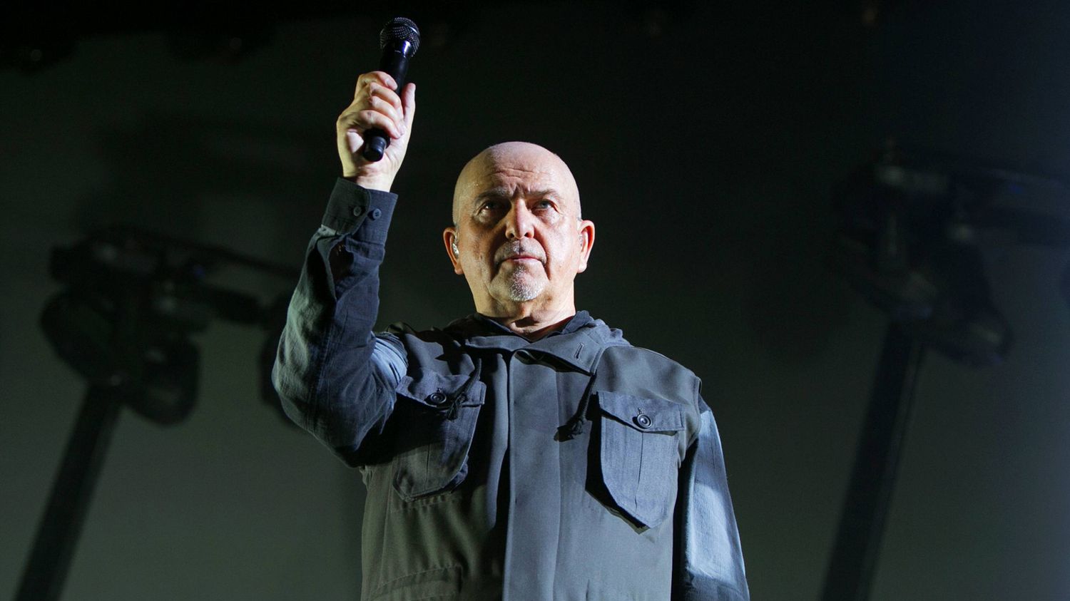 Sonidos del regreso: Peter Gabriel publica single
