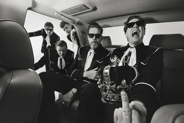 The Hives: Para siempre y por siempre