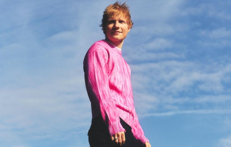 Ed Sheeran visitará nuevamente Chile