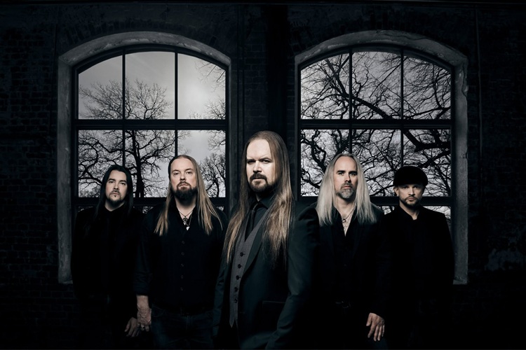 'Arch of the Sky' es el nuevo single de Insomnium