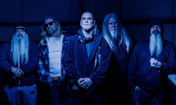 Down confirma la llegada de su nuevo álbum para noviembre próximo
