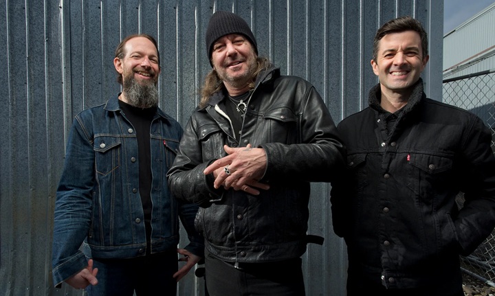 Nuevo debut en Chile: High on Fire llega este 2 de octubre