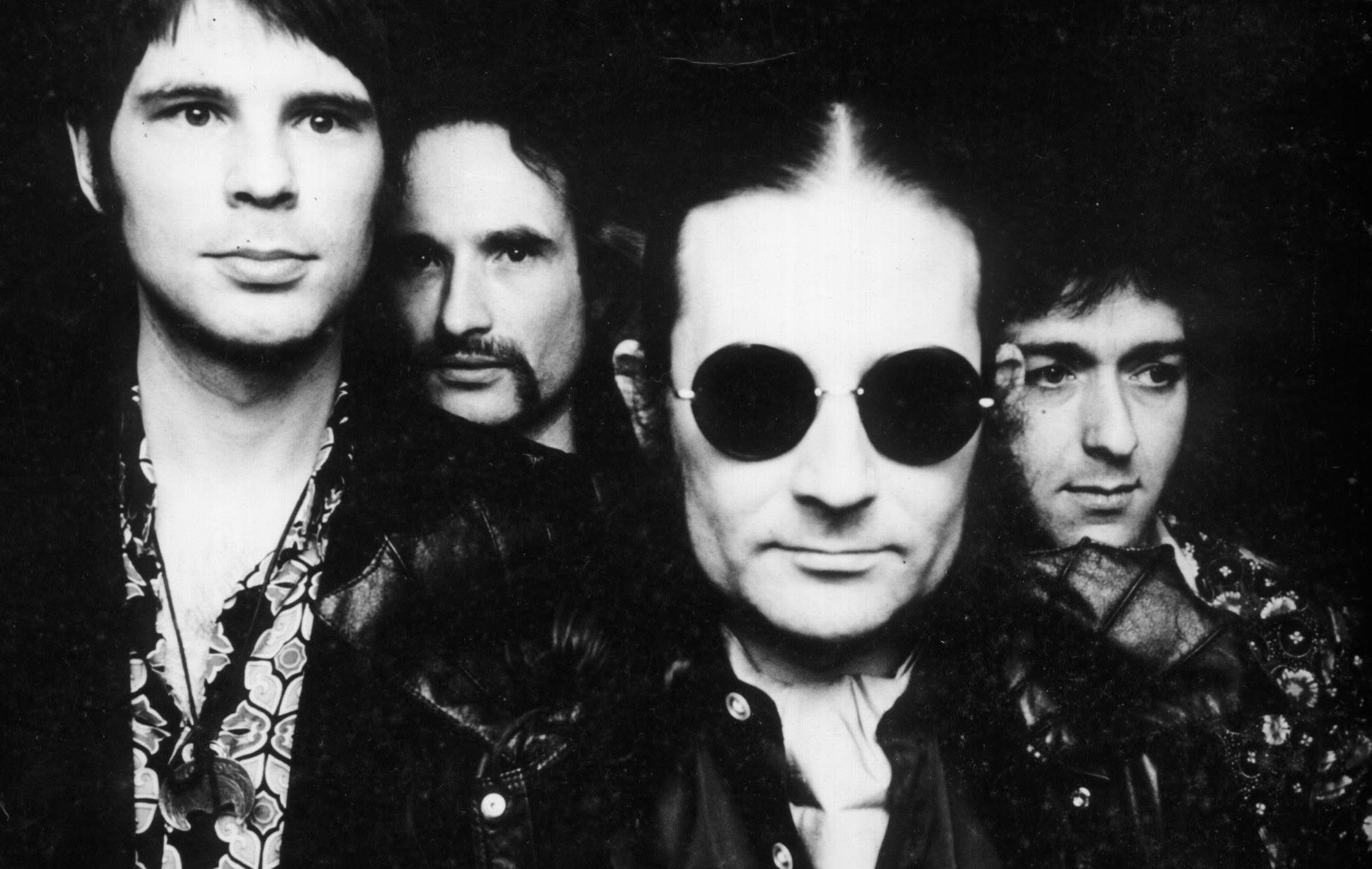Can revela los detalles del registro en vivo "Live in Arles 1975"  