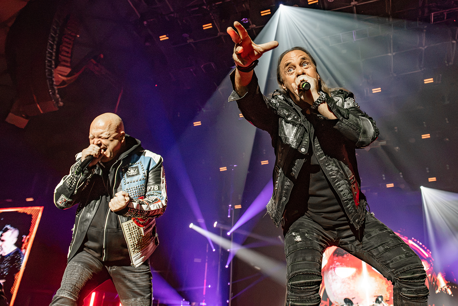 Helloween: ...Y hay magia en el aire