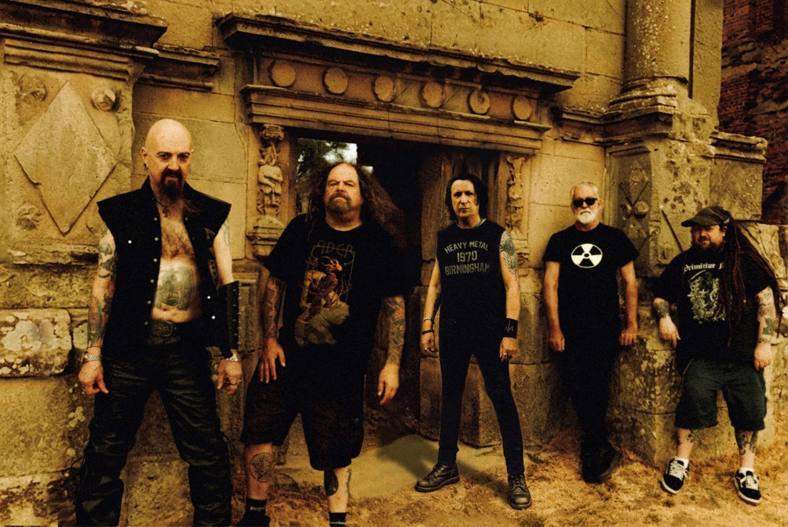 Absolute Power estrena single con Tim 'Ripper' Owens como invitado