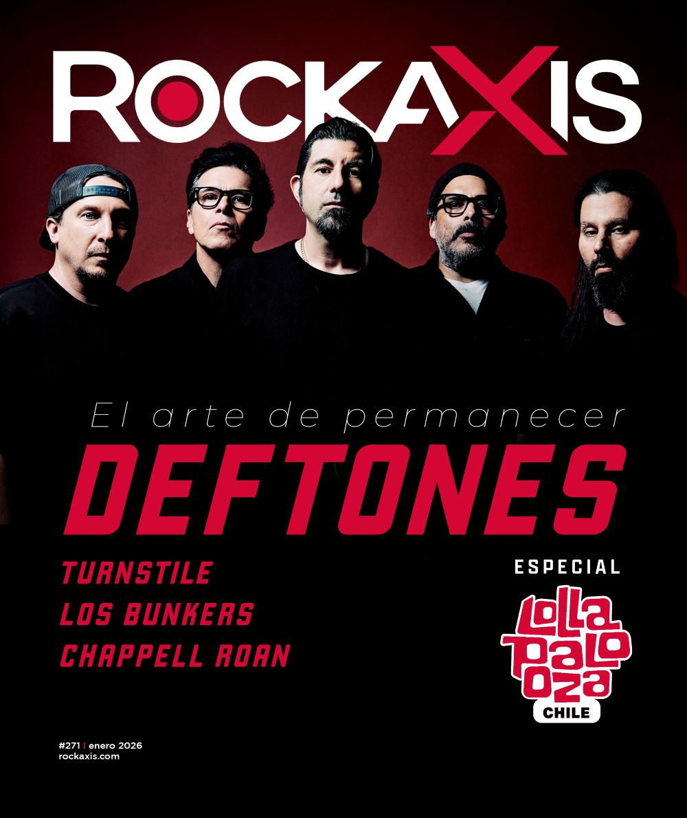Rockaxis #271 