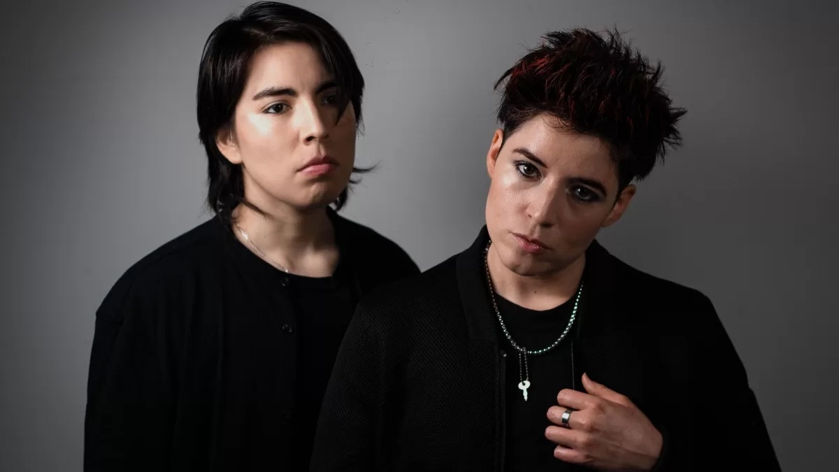 Frank's White Canvas, Ana Tijoux y Cancamusa entre los actos…