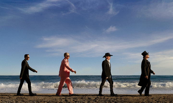 "Carnaval de Luz": U2 confirma su álbum número 16 para noviembre próximo