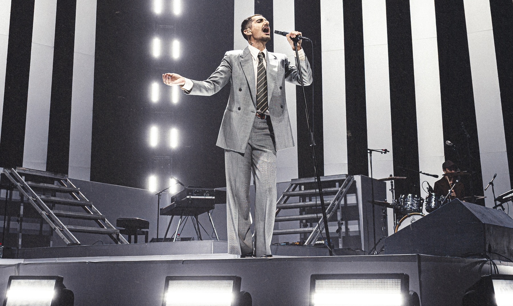Alex Anwandter: La fiesta compartida