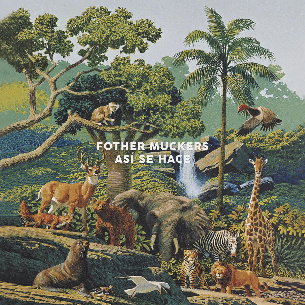 Fother Muckers
