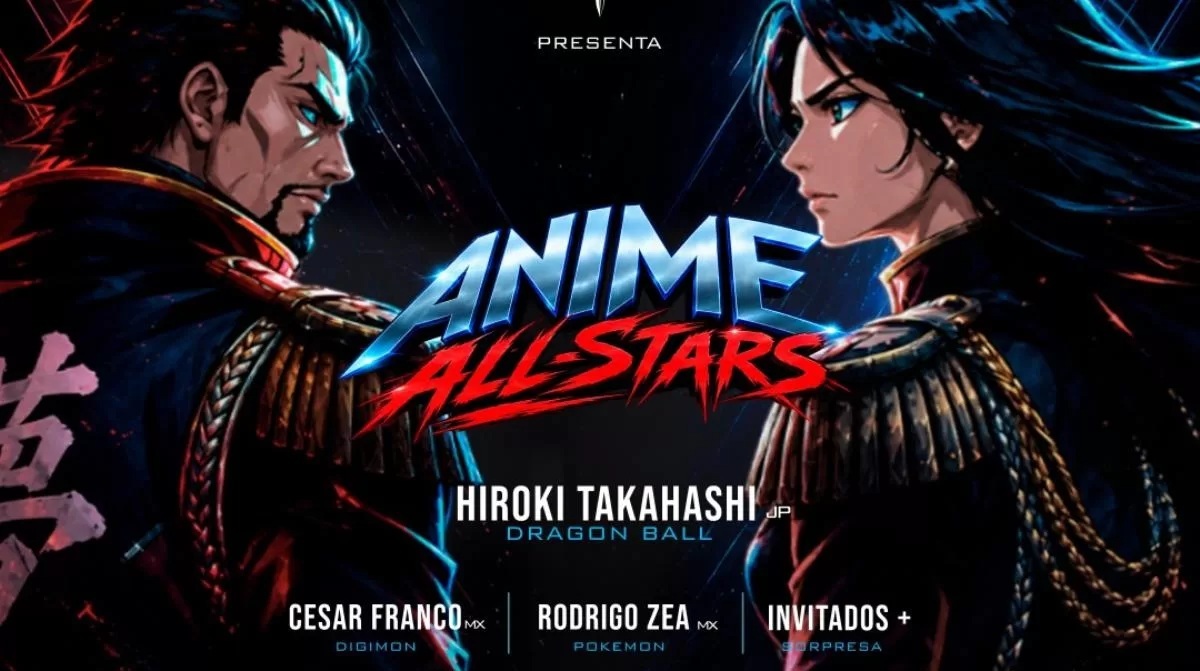Grandes himnos del anime y los videojuegos