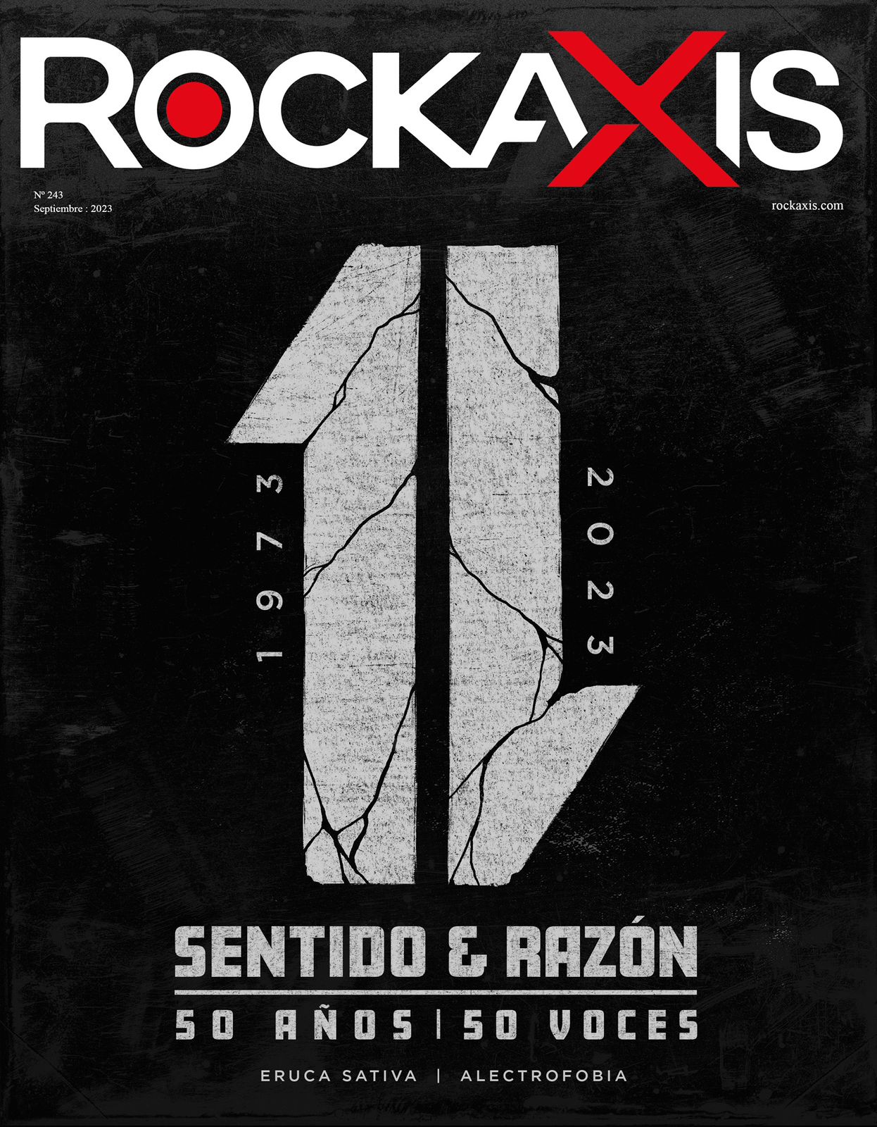Rockaxis #243
