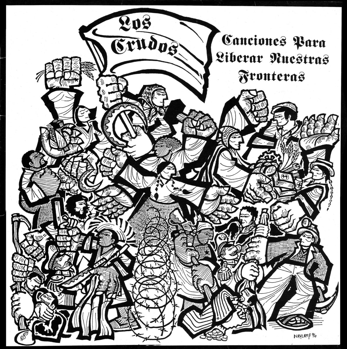 Canciones Para Liberar Nuestras Fronteras