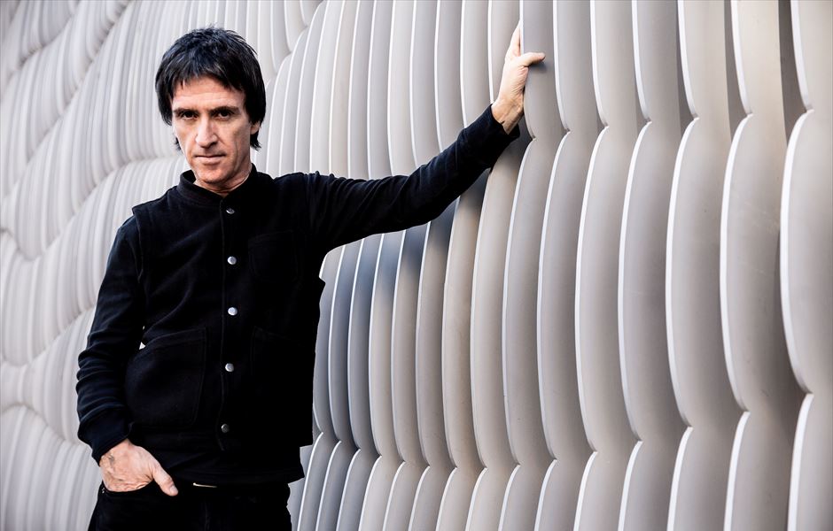 Johnny Marr lanza un nuevo single: 'Ophelia'