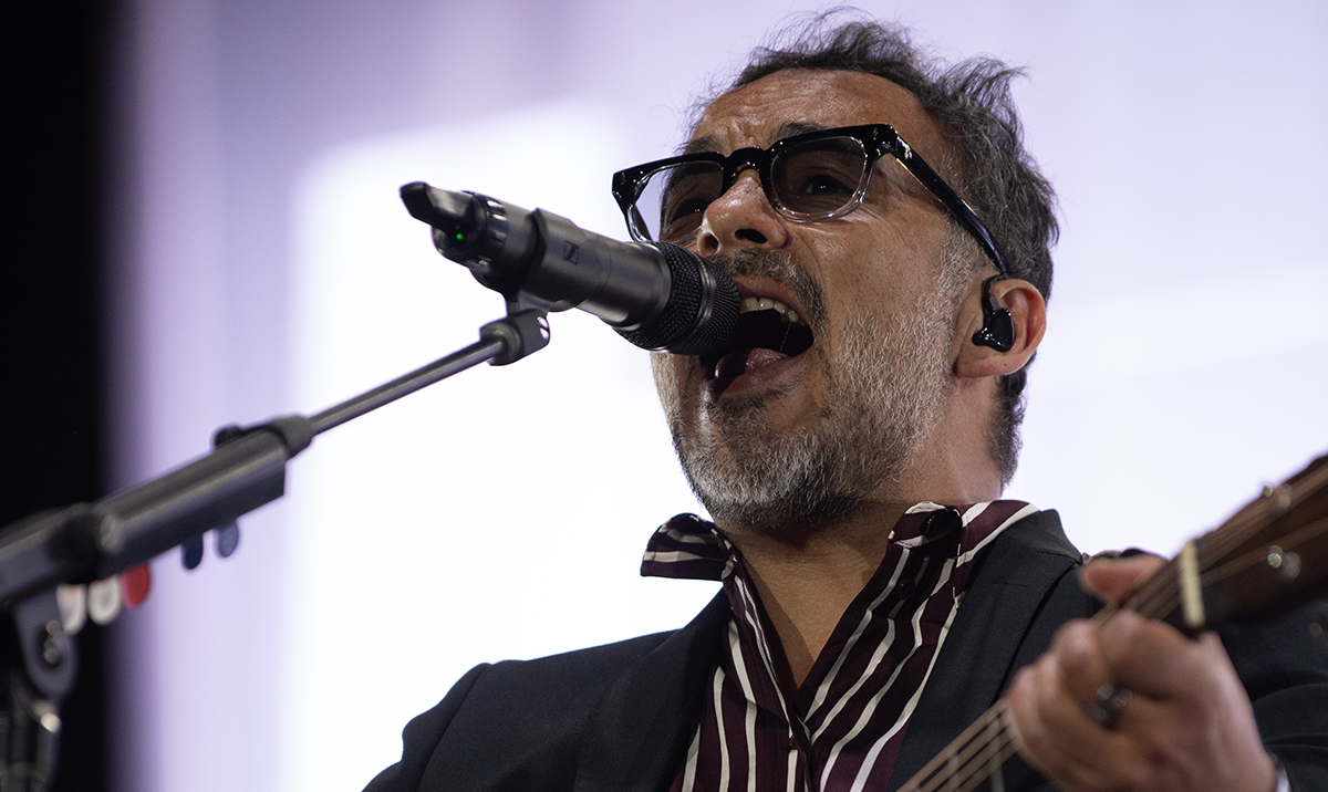 Los Bunkers: En el lugar correcto