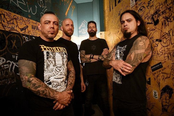 La cita con Pestilence, Riot V y más se traslada a Sala Metrónomo