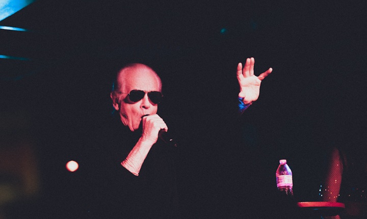 Graham Bonnet Band: Con lágrimas de granito