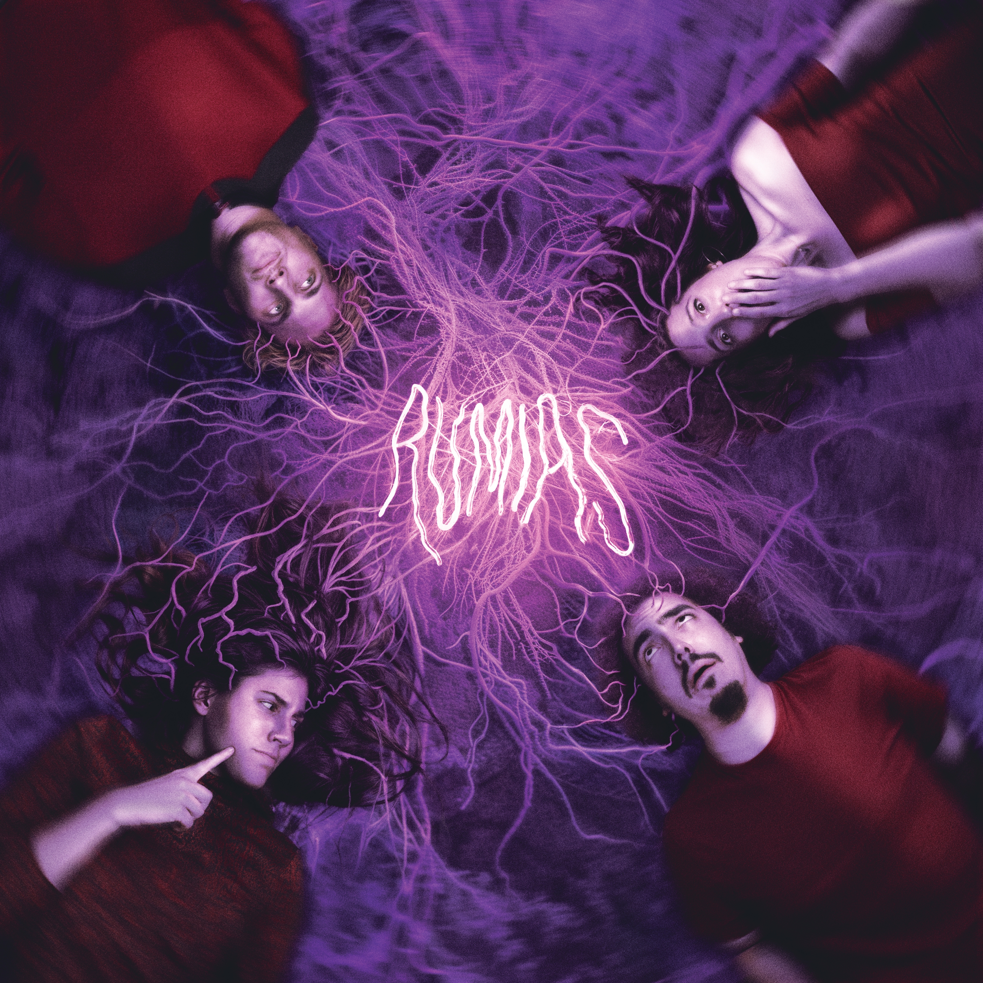 La agrupación española Hermana Furia lanza su álbum Rumias