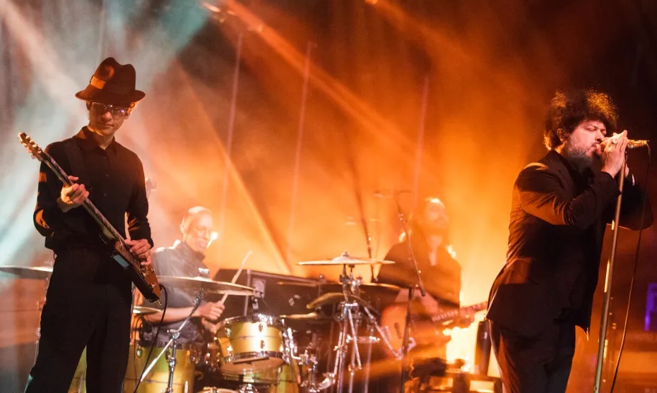 The Mars Volta anuncia ''Lucro Sucio; Unfinished Business'', su primer álbum en vivo en más de veinte años