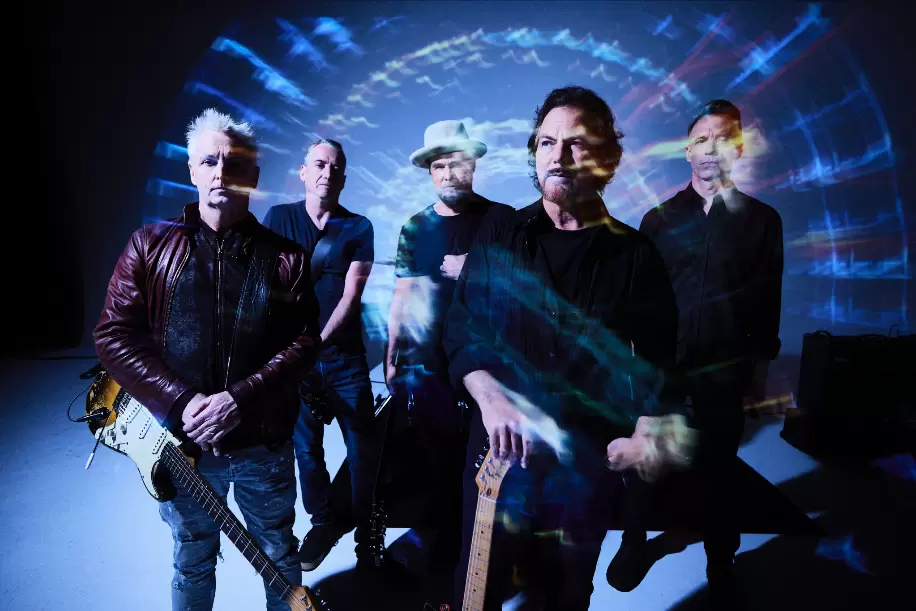 Pearl Jam comparte nuevo single: 'Wreckage'