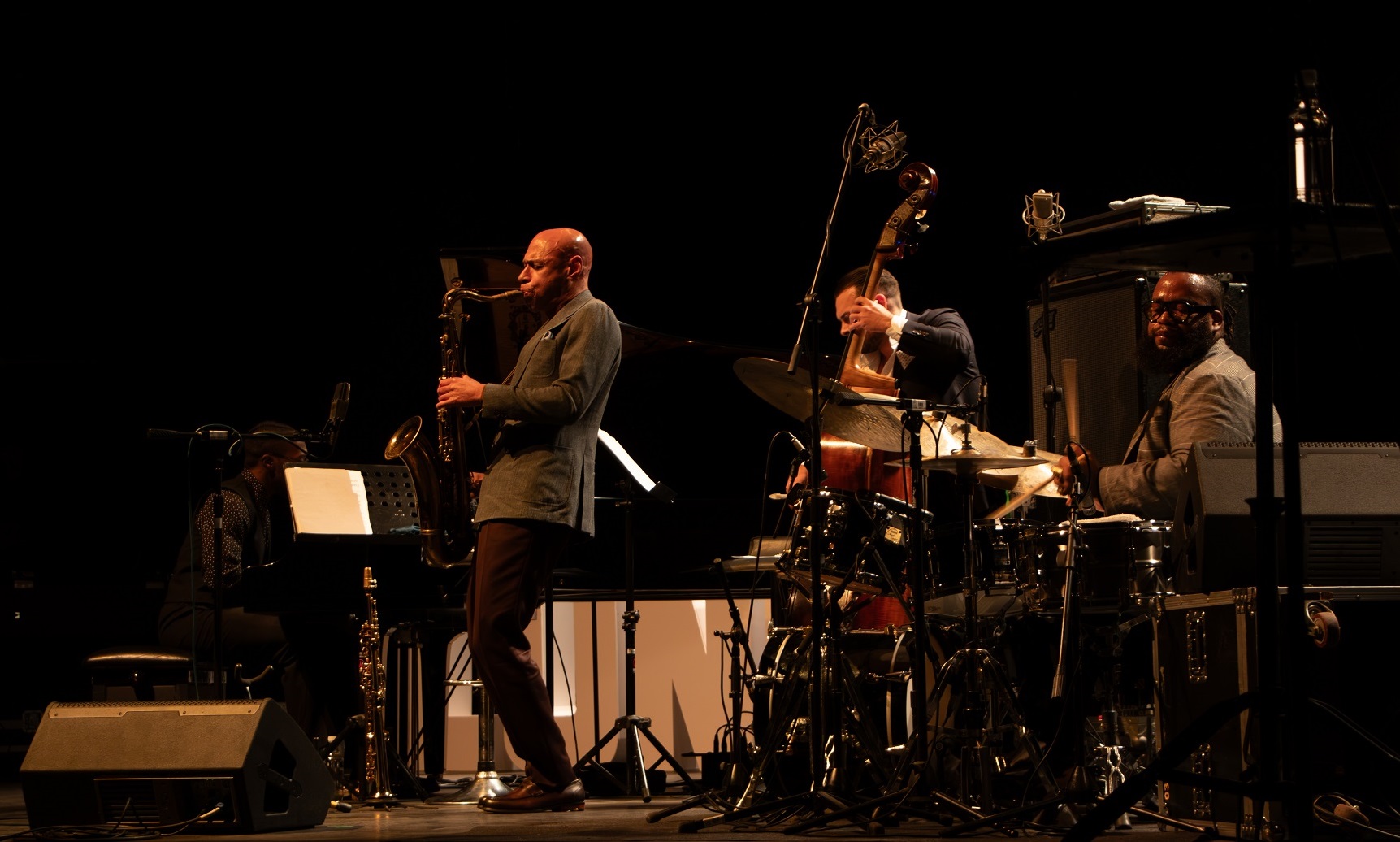  Joshua Redman Quartet: la expresión más pura del jazz contemporánea