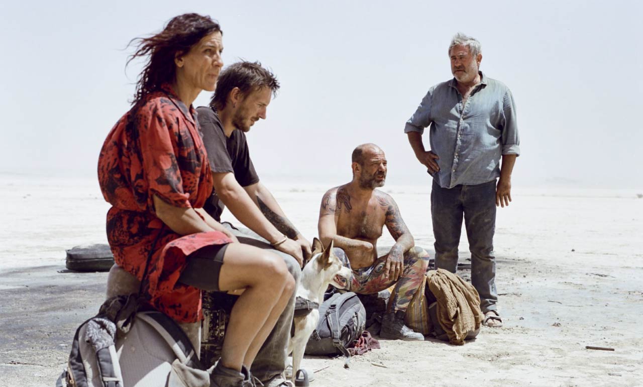 Sirat: El puente invisible entre la vida y el vacío