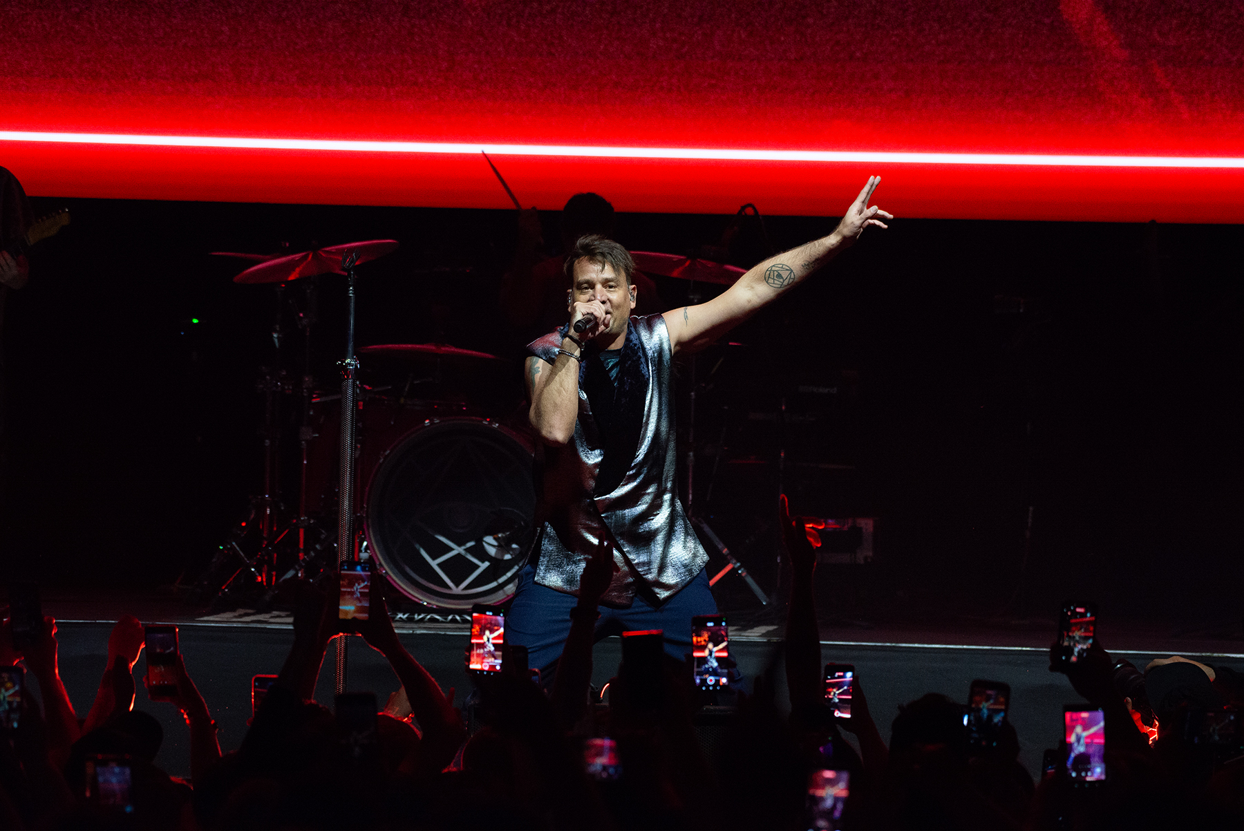 Debut en el Caupolicán para el conjunto argentino