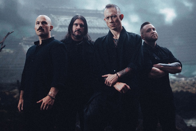 Trivium confirma la llegada de su nuevo álbum y presenta segundo single