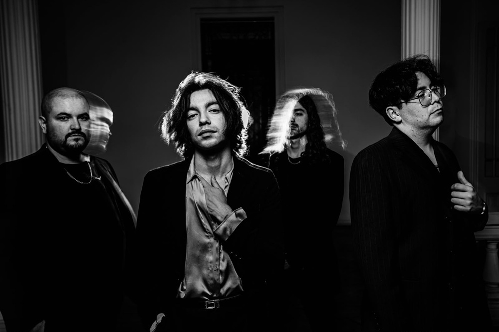 Concurso: Diezcatorce adelanta en vivo su próximo álbum