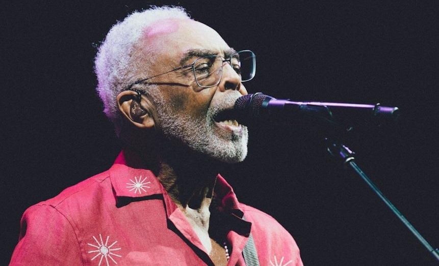 Gilberto Gil: Tempo Rei - Última Turnê