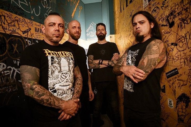 Pestilence y Riot V cancelan su presentación en Concepción de este 19 de julio
