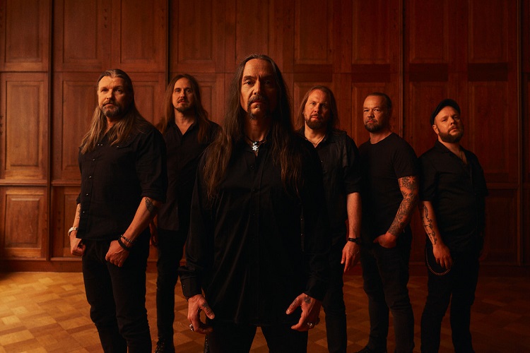 Concurso cerrado: Amorphis regresa a Chile este 11 de octubre