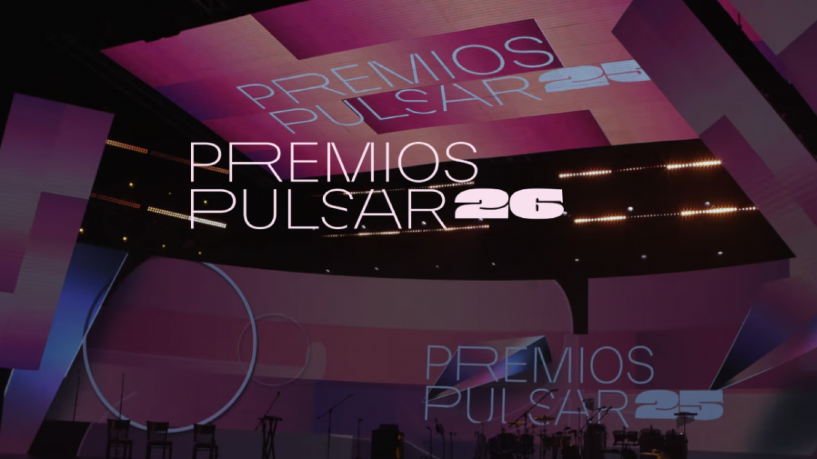 Premios Pulsar 2026: Se viene lista de nominados