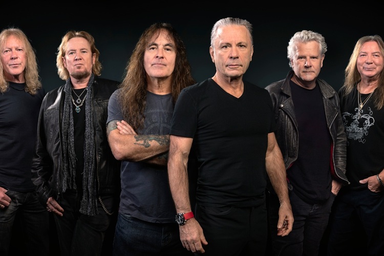 ''Los fans siempre son lo primero'': Iron Maiden no asistirá a su inducción al Rock and Roll Hall of Fame