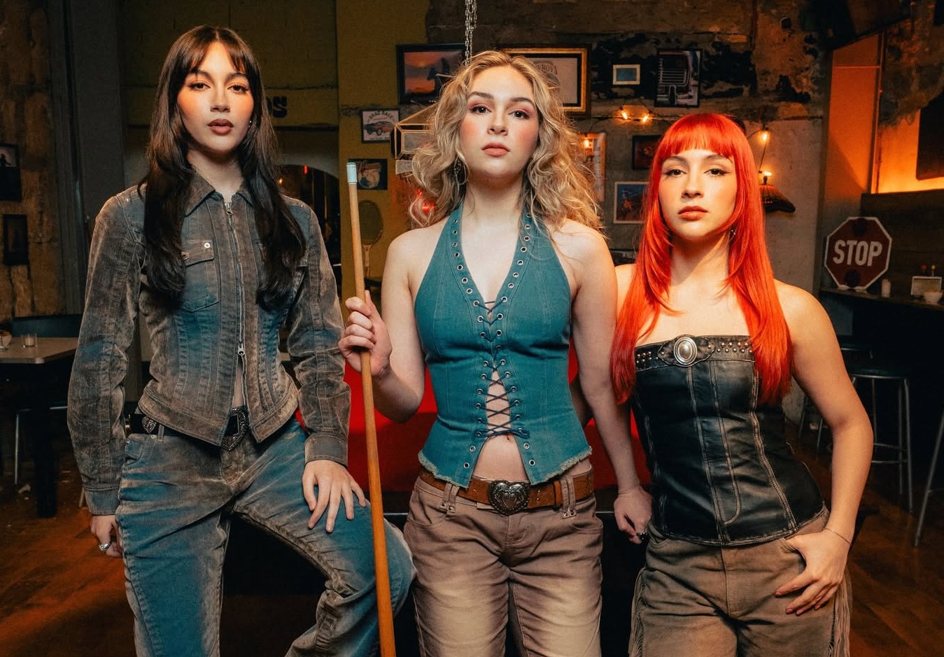 Las hermanas Villarreal Vélez están de vuelta