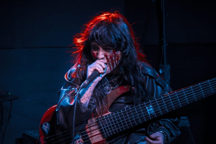 Declarando carácter a través del death metal
