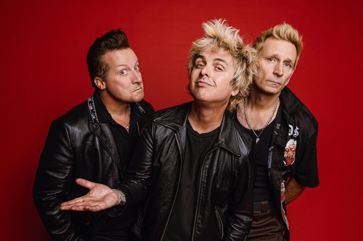 Green Day lanza nueva canción: 'I'm Never Gonna R.I.P.'