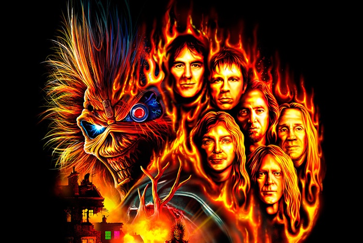 Iron Maiden - Burning Ambition: De fans para fans