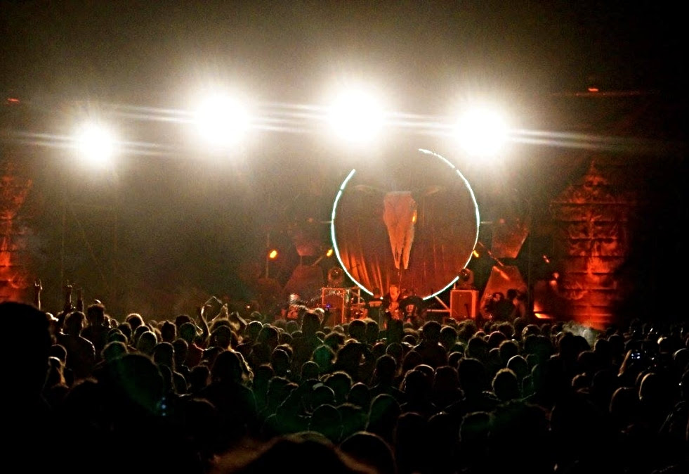 Grabaciones de la décima edición del recordado festival