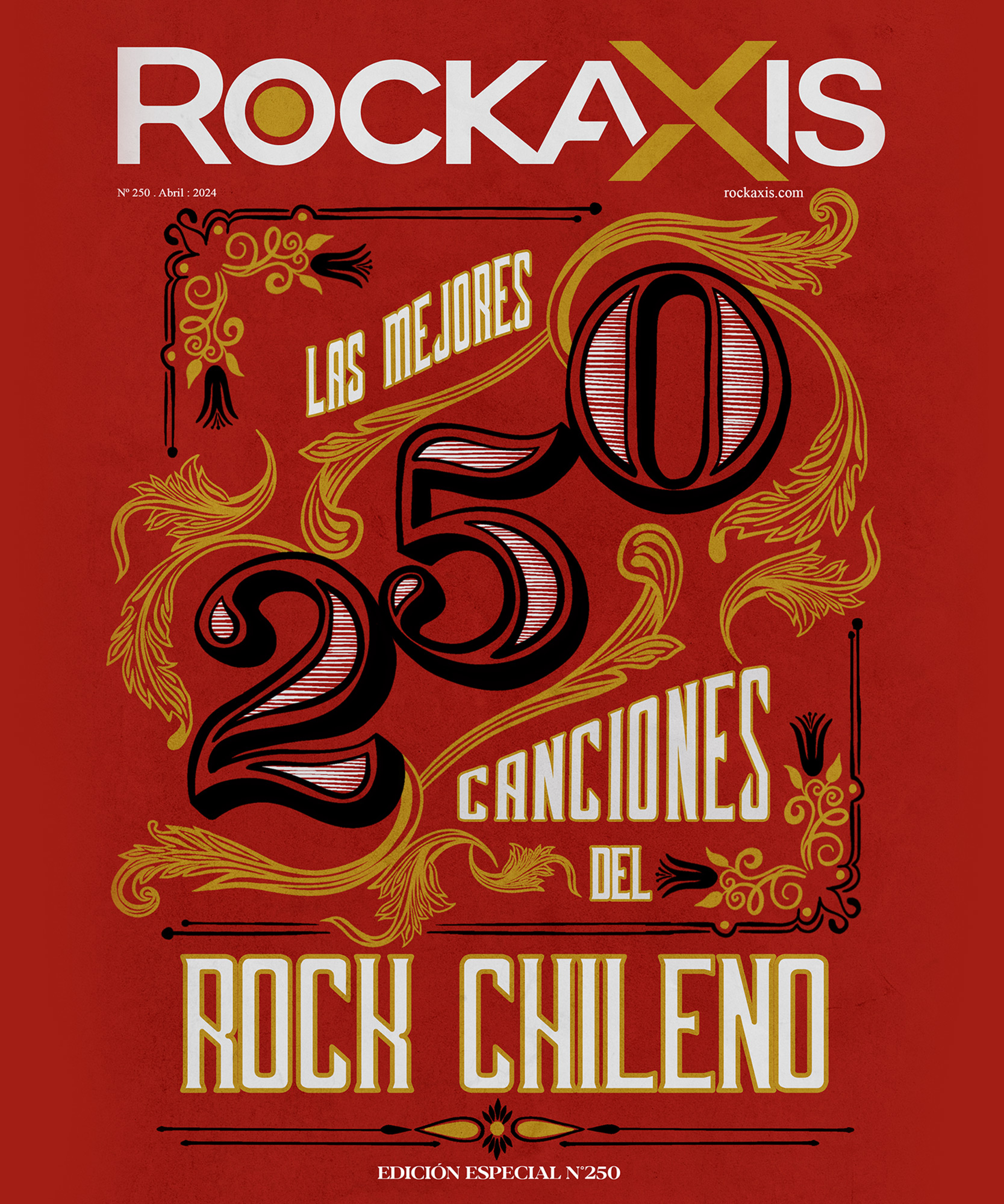 Rockaxis 250