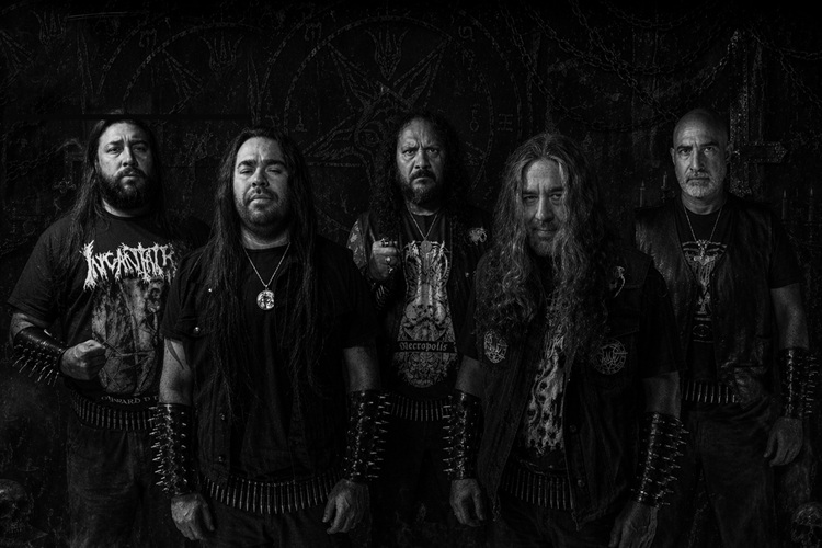 Undertaker of the Damned se suma al regreso de Grave a Chile