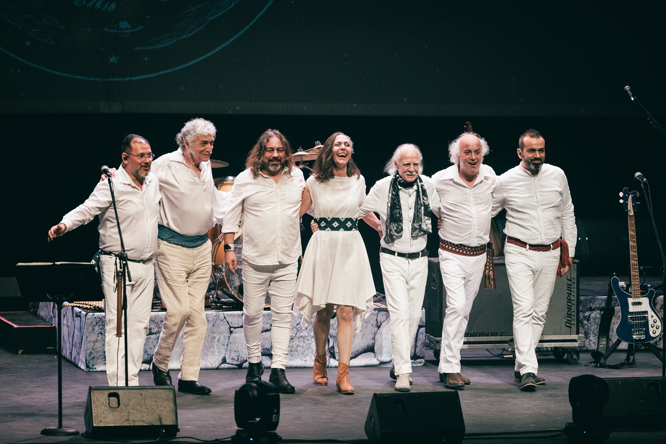 Encuentro será junto a Los Mirlos