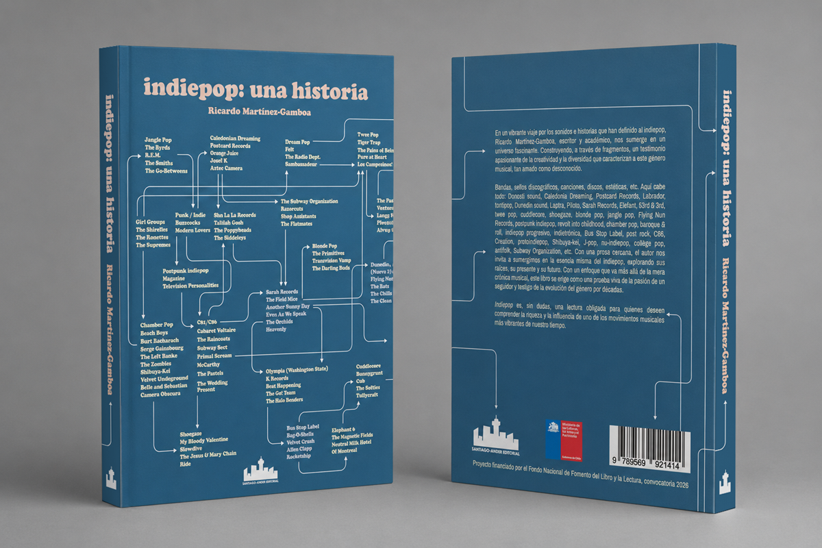 ''Indiepop: Una historia'' vuelve en una nueva edición