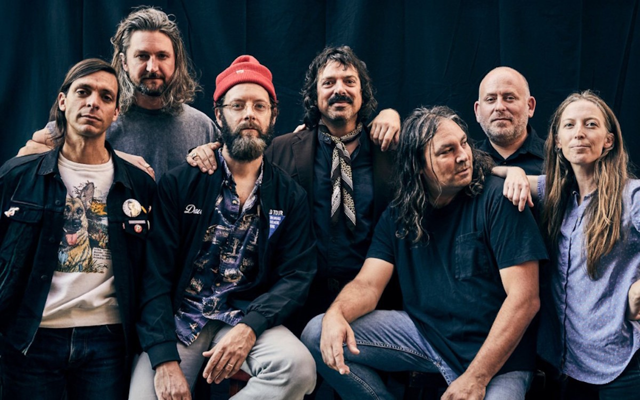 El grupo sigue trabajando en su próximo álbum
