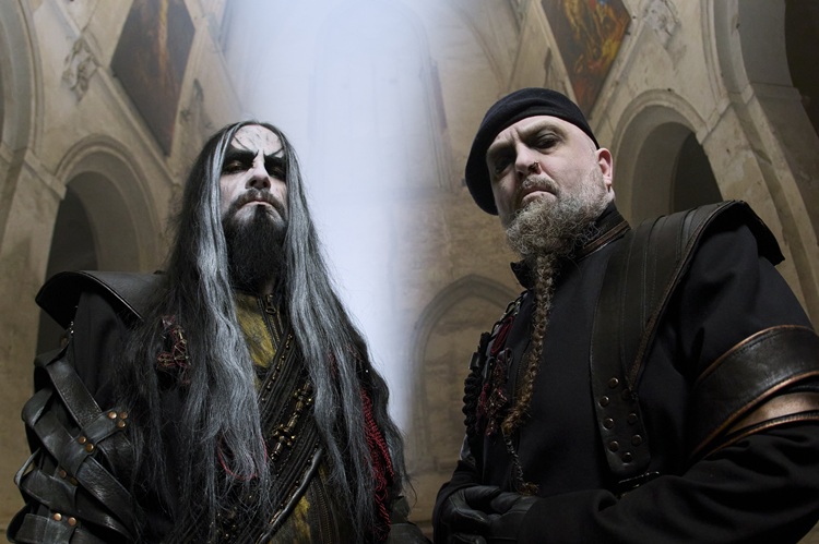 Dimmu Borgir: Regresa la oscuridad triunfante