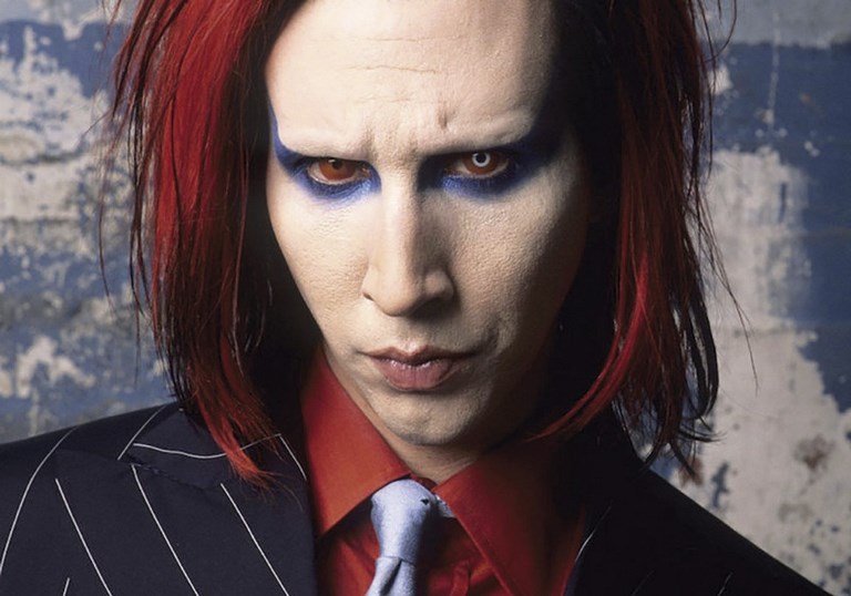 Marilyn Manson, �Mechanical Animals� y el Chile de los 90