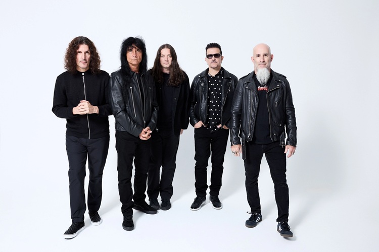 ''La mejor canción de Anthrax'': Ya está aquí el single 'Edge of Perfection'